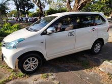 2013 Toyota Avanza 1.5 G MPV