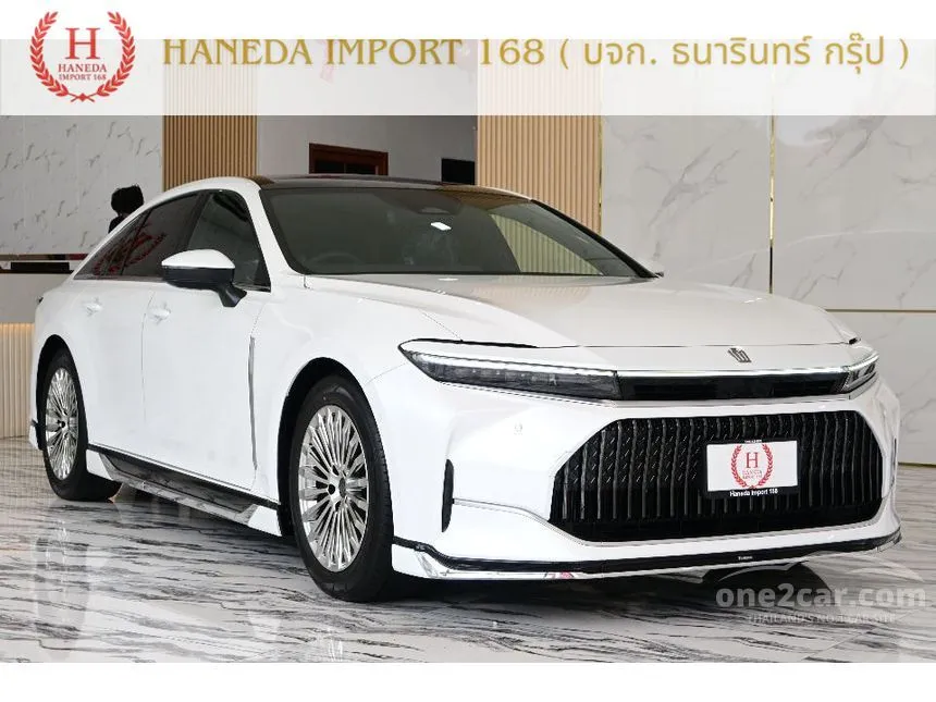 2026 Toyota CROWN Z Sedan