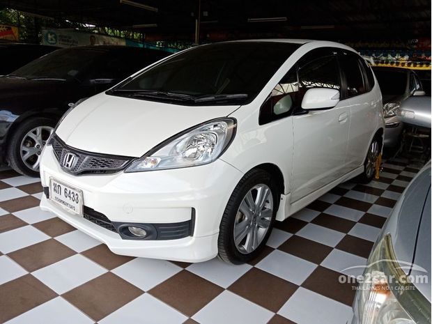 ค้นหา รถ Honda Jazz 1.5 JP จำนวน 22 คัน สำหรับขายใน ประเทศไทย - One2car.com