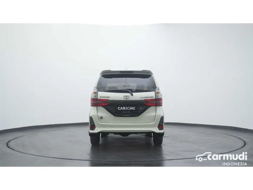 2020 Toyota Avanza Veloz MPV