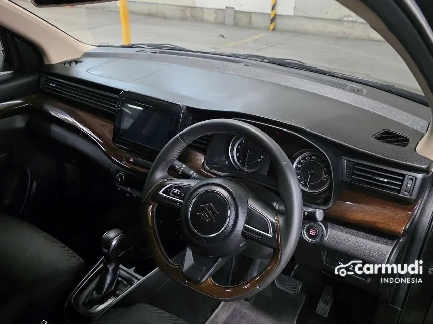 2019 Suzuki Ertiga Sport MPV