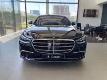 Promo Mercedes Benz S450 Nik 2022, Kami Berikan Jaminan Harga Terjangkau