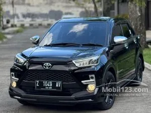 2021 Toyota Raize 1.0 GR Sport TSS (1 Tone) SUV
