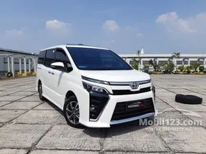 2019 Toyota Voxy 2.0 Base Spec Wagon