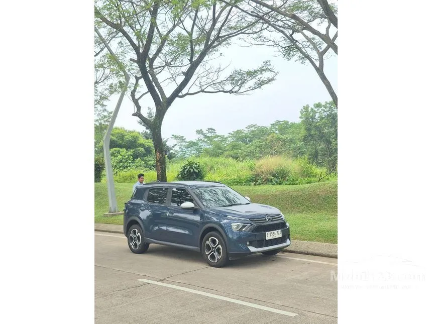 2024 Citroen C3 Aircross Puretech 110 SUV
