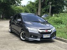 2016 Honda City 1.5 (ปี 14-18) SV+ i-VTEC Sedan AT