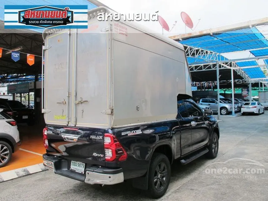 2022 Toyota HILUX REVO Prerunner Mid Smart Cab Pickup