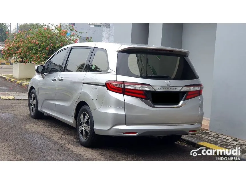 2014 Honda Odyssey MPV