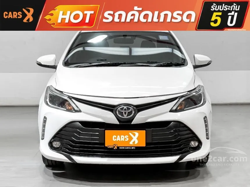 2021 Toyota VIOS High Sedan
