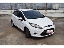 2012 Ford Fiesta 1.4 Trend Hatchback Tahun 2012 AT White