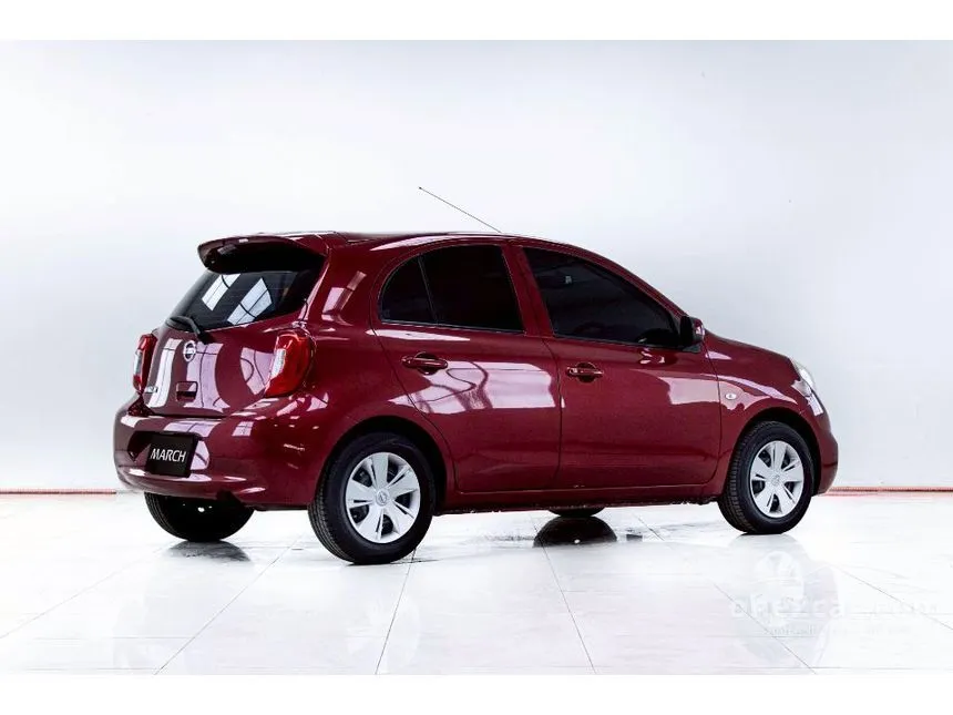 2021 Nissan MARCH E Hatchback