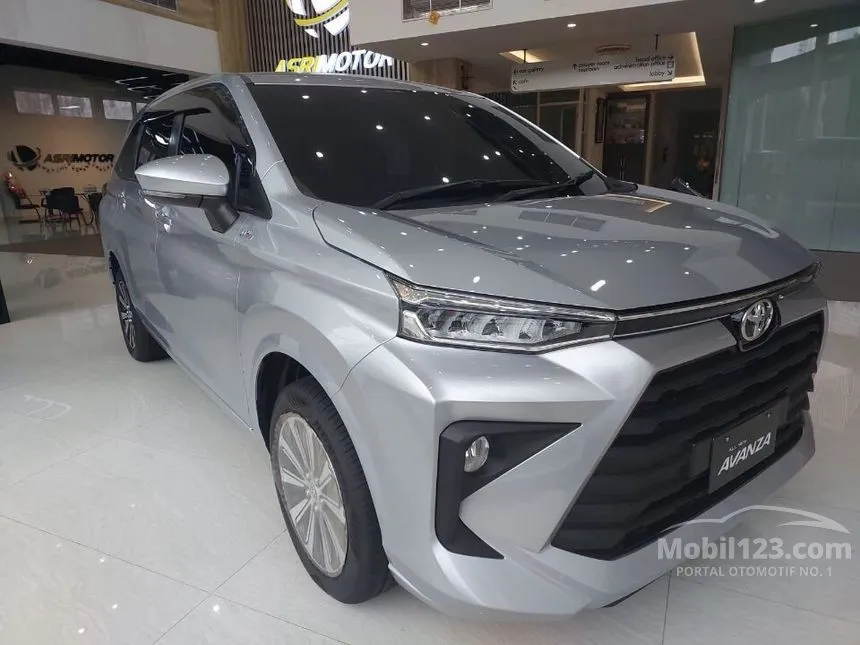 Jual Mobil Toyota Avanza 2024 G 1.5 di Jawa Timur Manual MPV Lainnya Rp 245.000.000