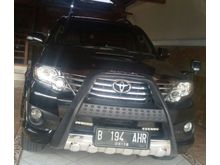 2013 Toyota Fortuner 2.5 G TRD SUV