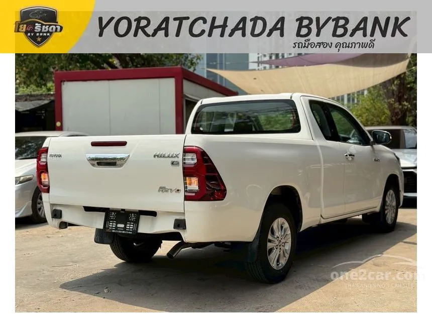 2018 Toyota HILUX REVO E Smart Cab Pickup