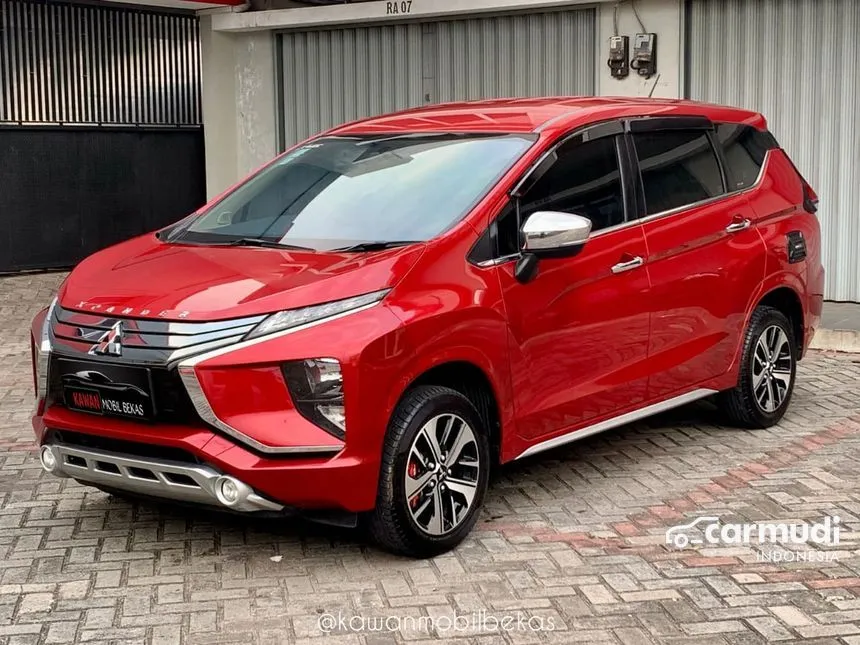 2018 Mitsubishi Xpander ULTIMATE Wagon