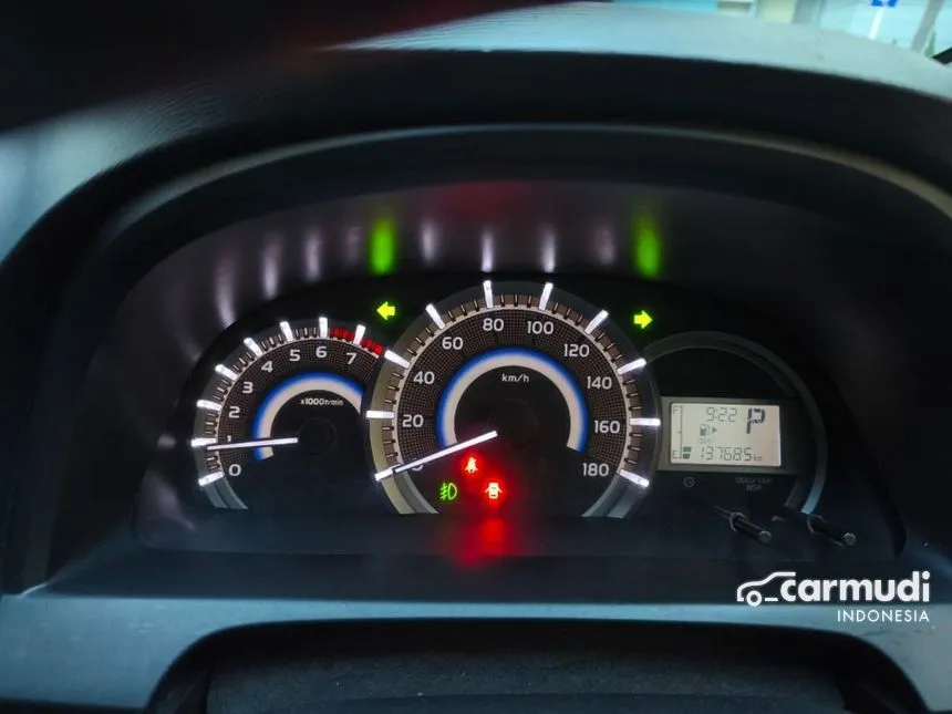 2015 Toyota Avanza Veloz MPV