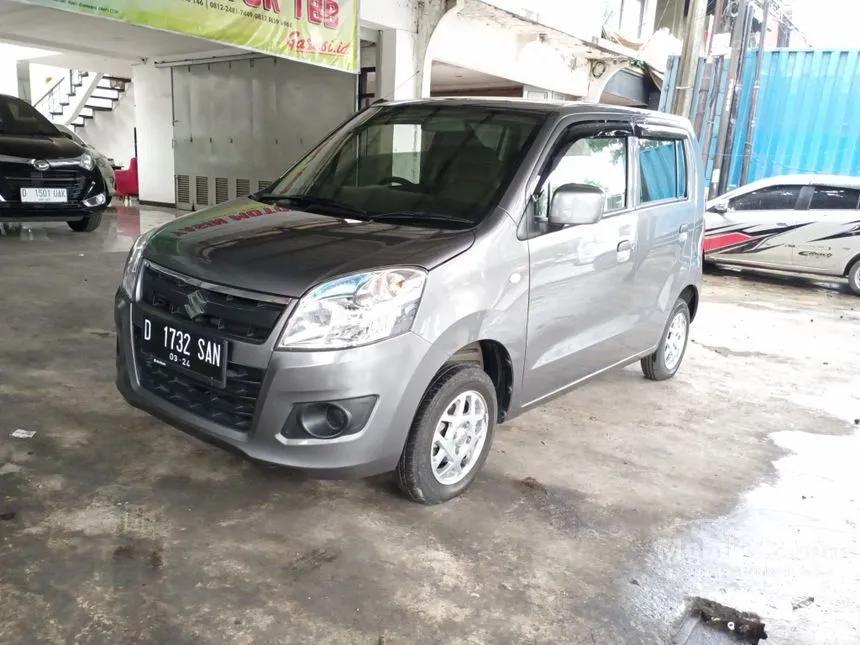 Wagon R Gl Jual Mobil Suzuki Karimun Wagon R 2018 GL Wagon R 1.0 di Jawa Barat ...