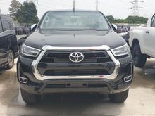 2020 Toyota Hilux 2,4 V Pick-up
