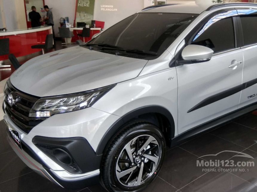 Jual Mobil  Toyota  Rush  2019  TRD  Sportivo  1 5 di DKI 