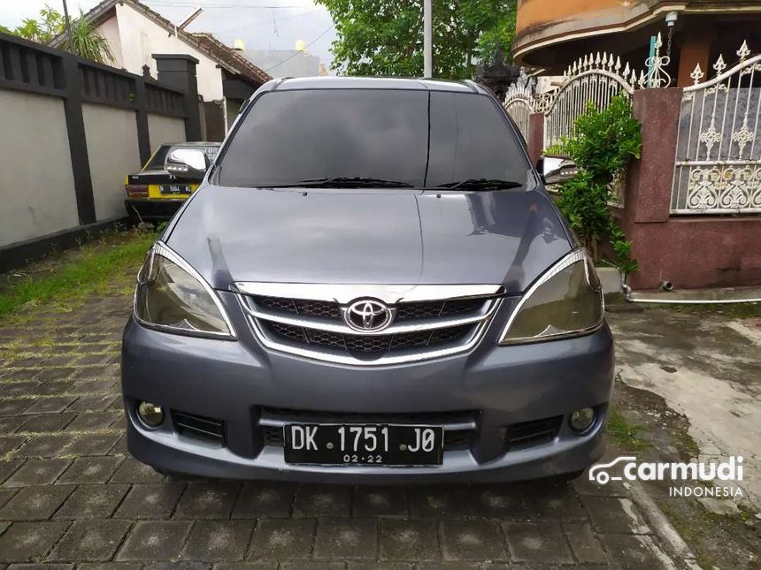 Avanza 2010 Abu-abu: Legenda Jalanan yang Tak Lekang Oleh Waktu