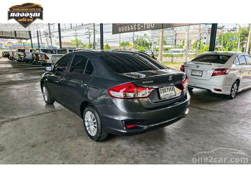 2021 Suzuki Ciaz GL Sedan