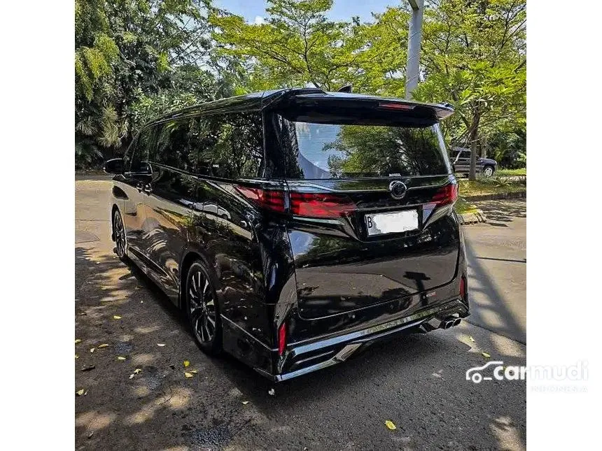 2024 Toyota Alphard G Modelista MPV