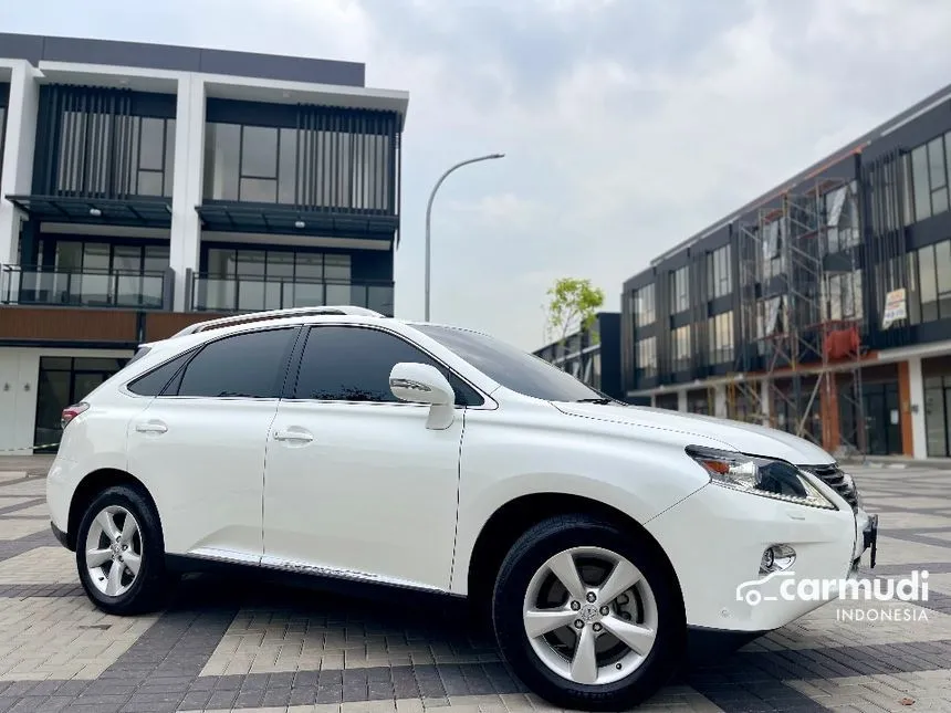 2012 Lexus RX 270 SUV