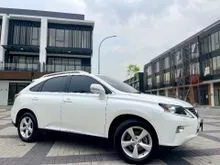 2012 Lexus RX 270 2.7 SUV KM 97RB