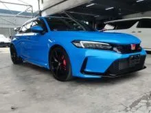 2024 Honda Civic 2.0 Type R Hatchback/FREE 8 YEAR WARRANTY/FREE SERVICE BEFORE DELIVERY/WELCOME 3rd PARTY SXXXT CHECK CAR CONDITION