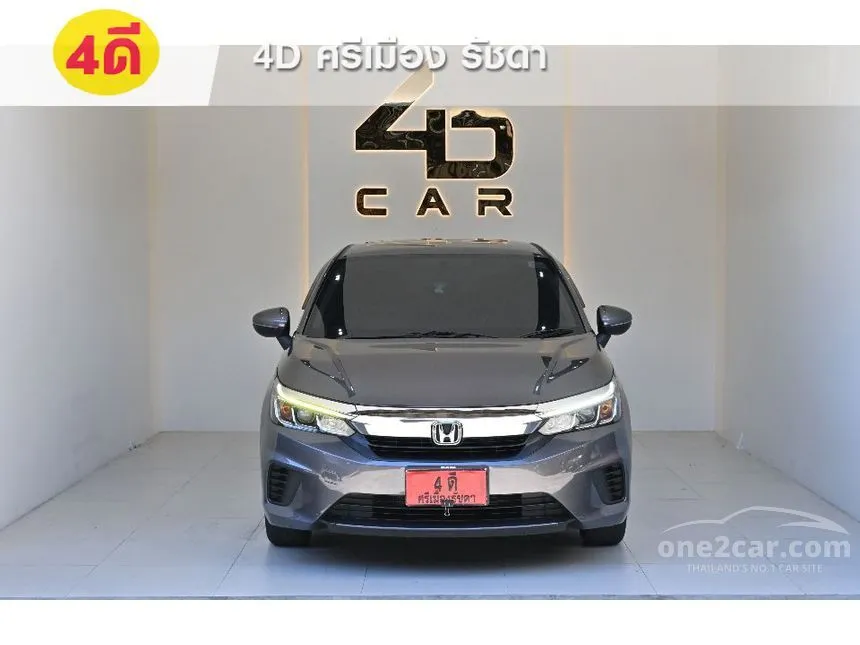 2021 Honda City SV Sedan