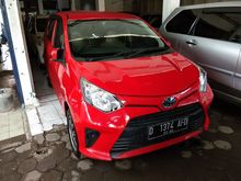 2017 Toyota Calya 1.2 B40 MPV