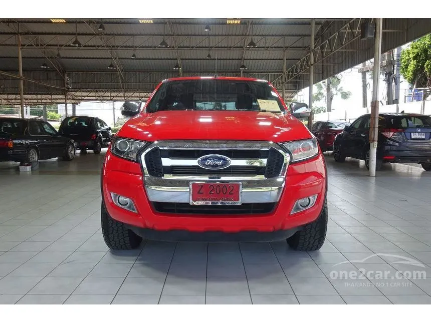 2017 Ford RANGER XLT Open Cab Hi-Rider Pickup