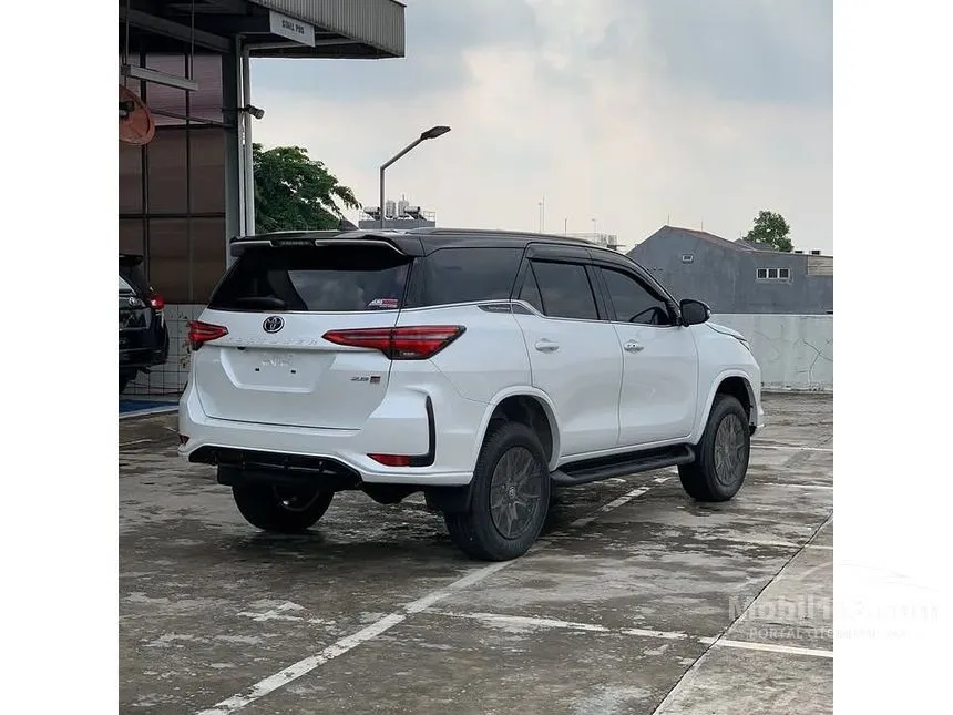 2026 Toyota Fortuner GR Sport TSS (Two Tone) (Premium Color) SUV