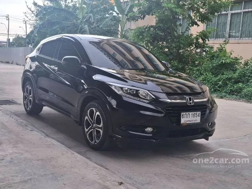2018 Honda HR-V EL SUV