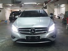 2013 Mercedes-Benz A200 1.6 Urban Hatchback