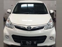 2014 Toyota Avanza 1.5 Veloz MPV