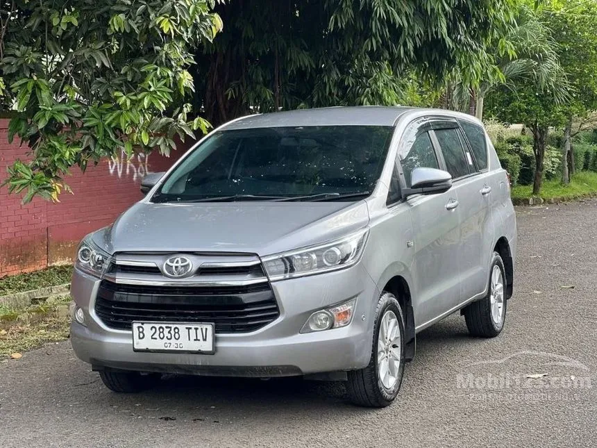 2020 Toyota Kijang Innova V MPV