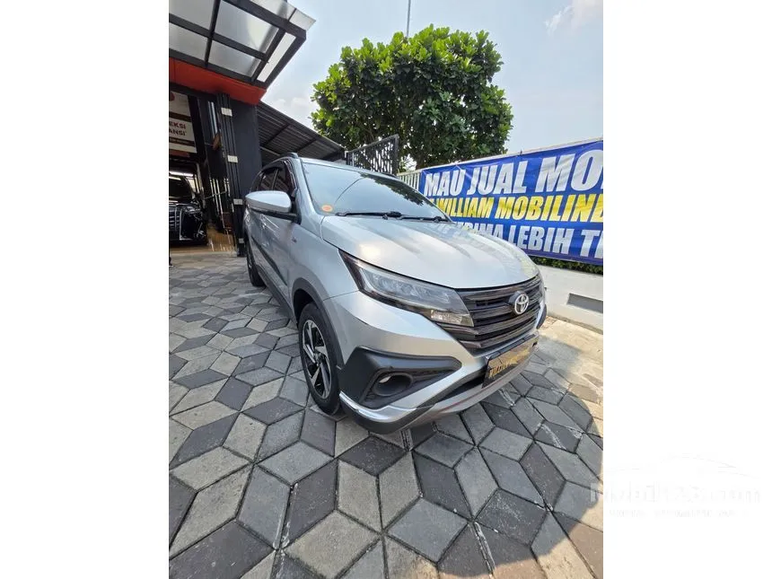 2018 Toyota Rush TRD Sportivo SUV