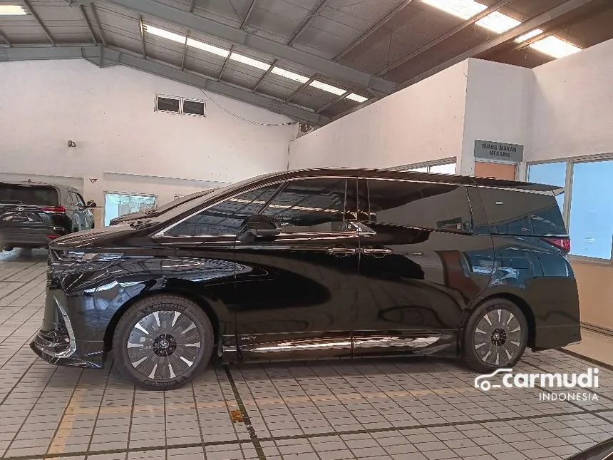 2024 Toyota Alphard HEV (Non Premium Color) MPV