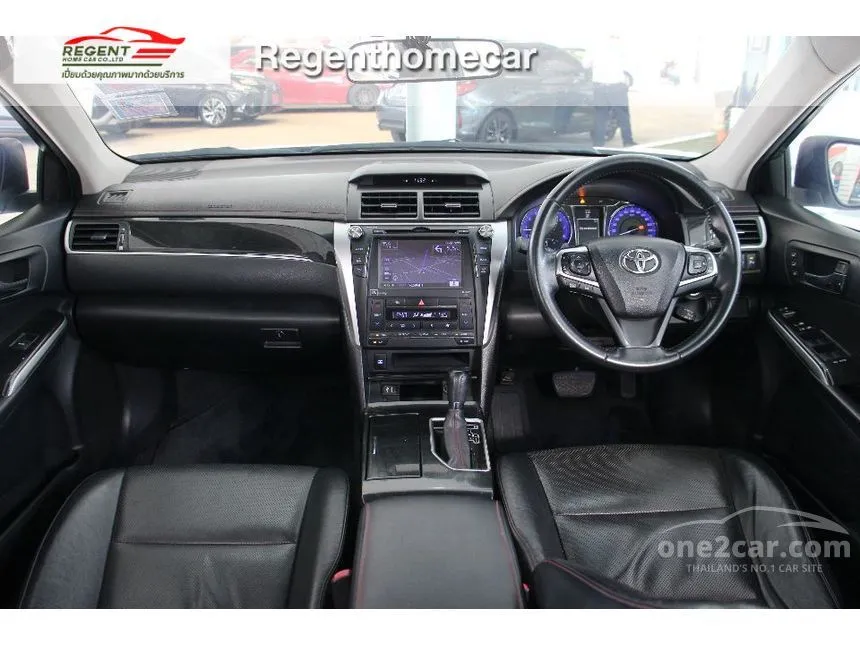 2017 Toyota CAMRY G Extremo Sedan