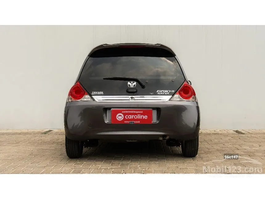 2018 Honda Brio E Hatchback
