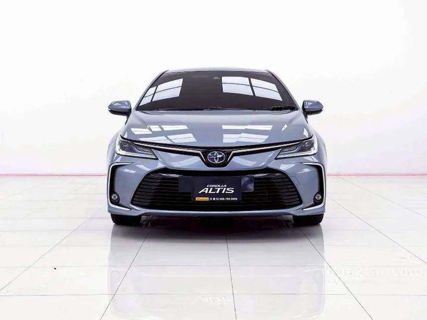 2019 Toyota Corolla Altis Hybrid High Sedan