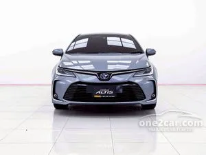 2019 Toyota Corolla Altis 1.8 Hybrid High Sedan