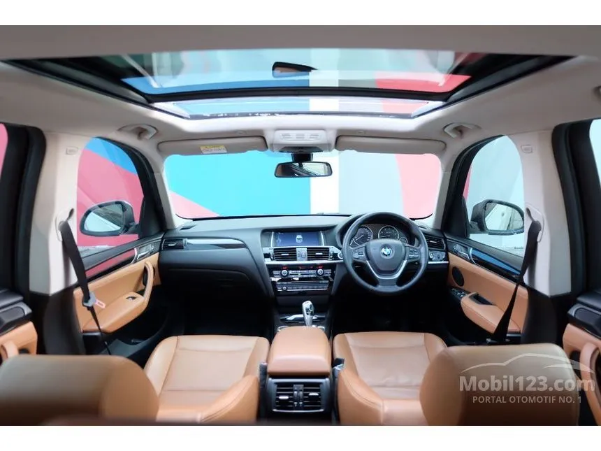 2015 BMW X3 xDrive20i xLine SUV