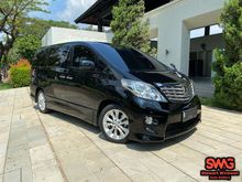 2010 Toyota Alphard 2.4 S MPV