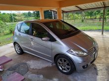 2006 Mercedes-Benz A170 1.7 W169 (ปี 04-12) Avantgarde Hatchback AT