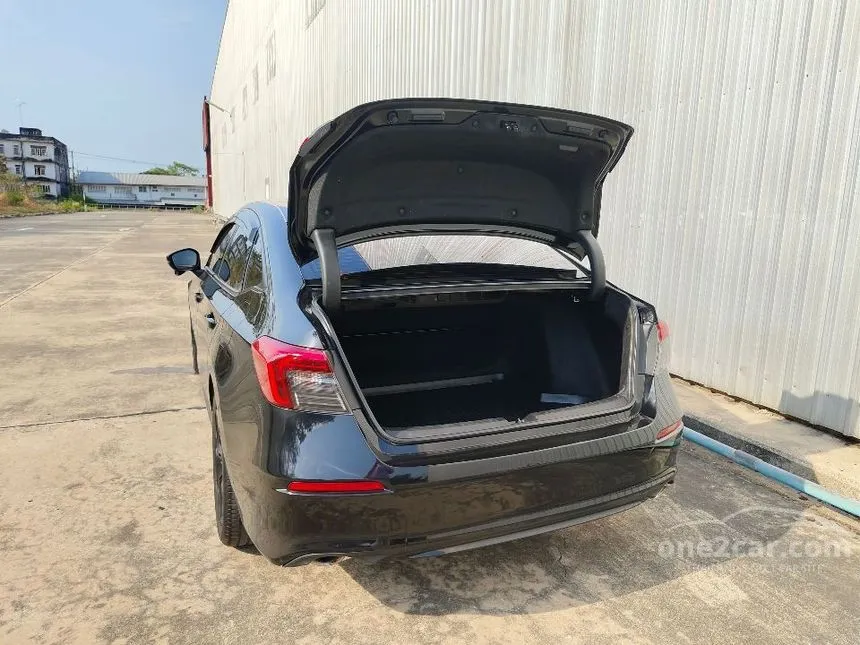 2022 Honda CIVIC RS Sedan