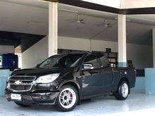 2012 Chevrolet Colorado 2.5 Flex Cab (ปี 11-16) LTZ Pickup MT