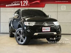 2013 Mitsubishi TRITON 2.5 GLS Plus Double Cab Pickup