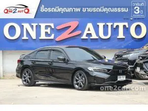 2025 Honda CIVIC 2.0 e:HEV RS Sedan